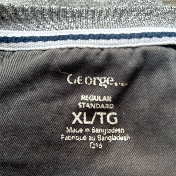 Men’s waffle knit shirt - Picture 2 of 5